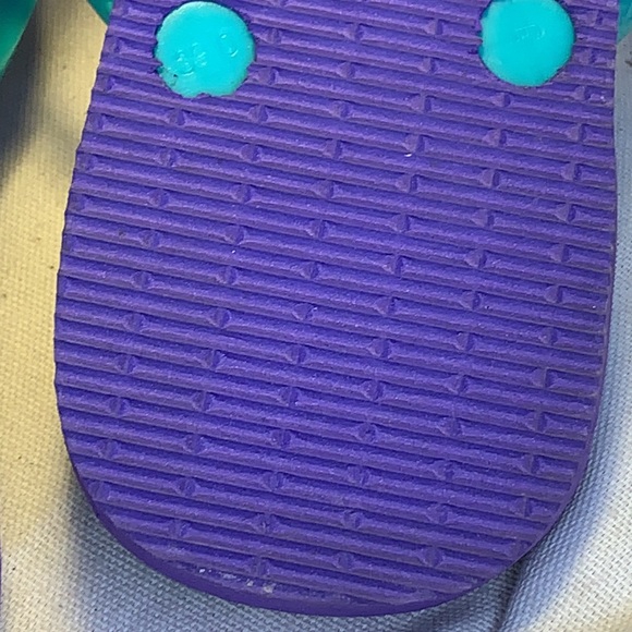 NWOT Havaianas never worn EC comfy iconic - Picture 6 of 7